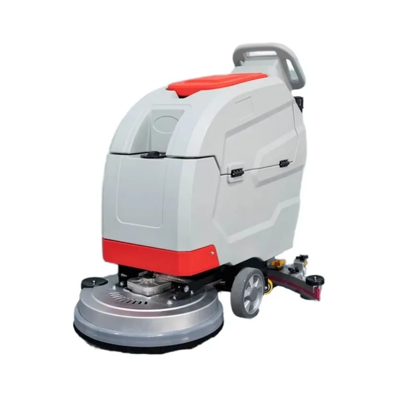 

XD55 Floor Cleaning Machine Sweeper Scrubber Equipment With CE ISO