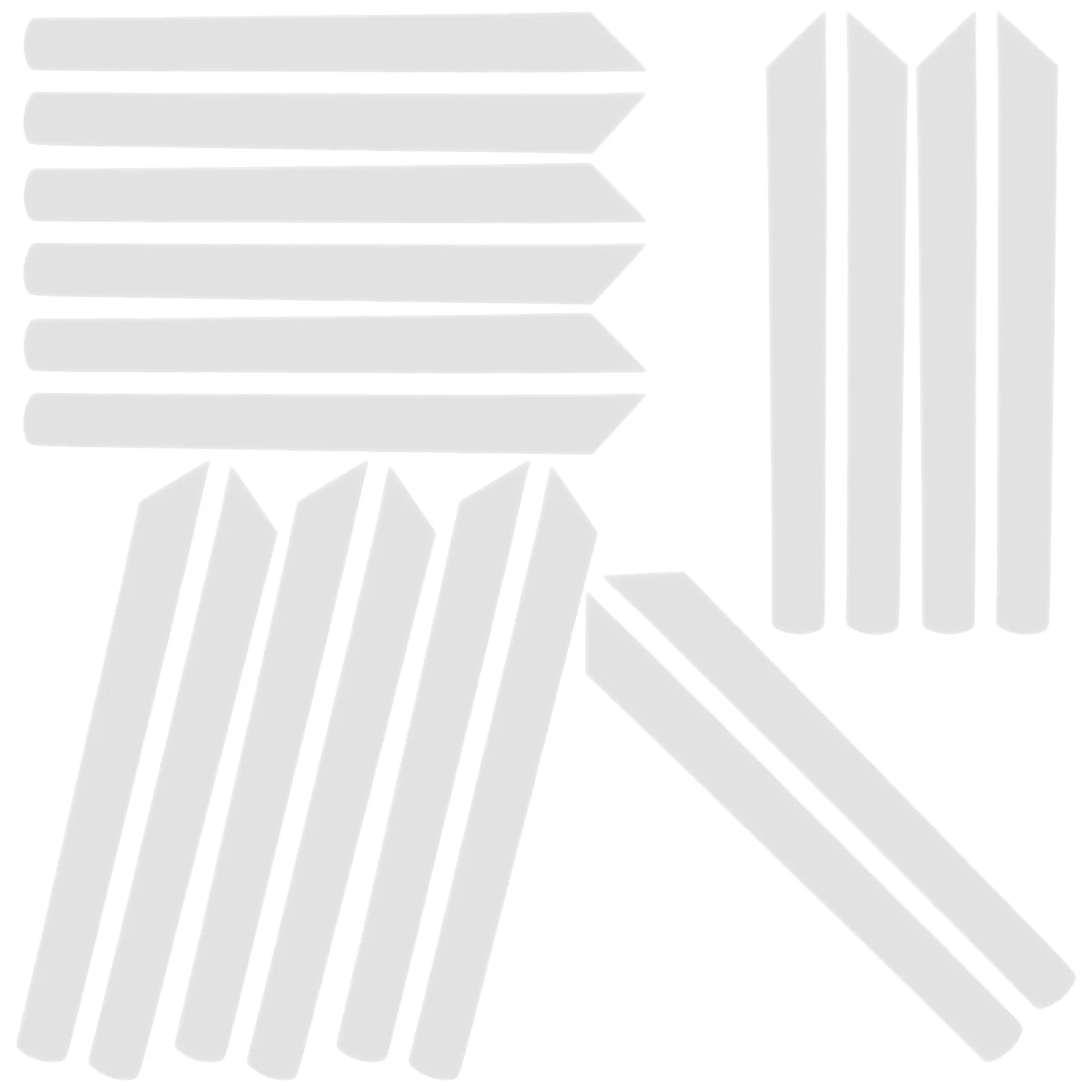 3 Vellen Siliconen Lash Lifting Pads Zachte Herbruikbare Wimper Permanenten Staven voor Professionele Make-up Artiesten Wimperlift Kit Tools