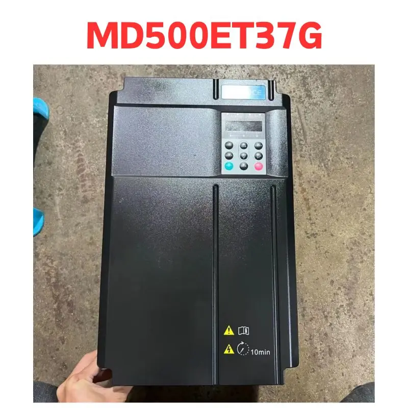 

second-hand inverter MD500ET37G Test passed Fast Shipping