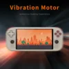 Powkiddy-Console de jeu portable rétro, console de jeu, écran IPS 4 