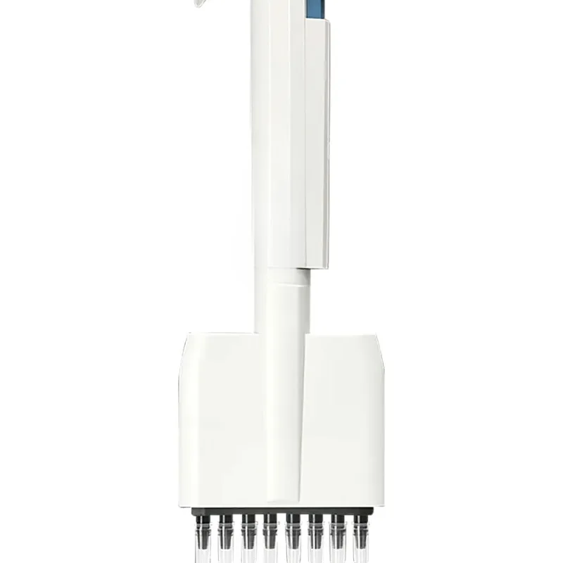 TopPette 8-channel 12-channel  experimental manual adjustable micro-pipette gun