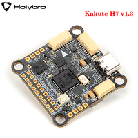 HolyBro Kakute H7 V1.3 MPU6000 H743 Flight Controller Dual BEC Baro OSD Onboard Bluetooth 30.5X30.5mm 2-8S for RC FPV Drone