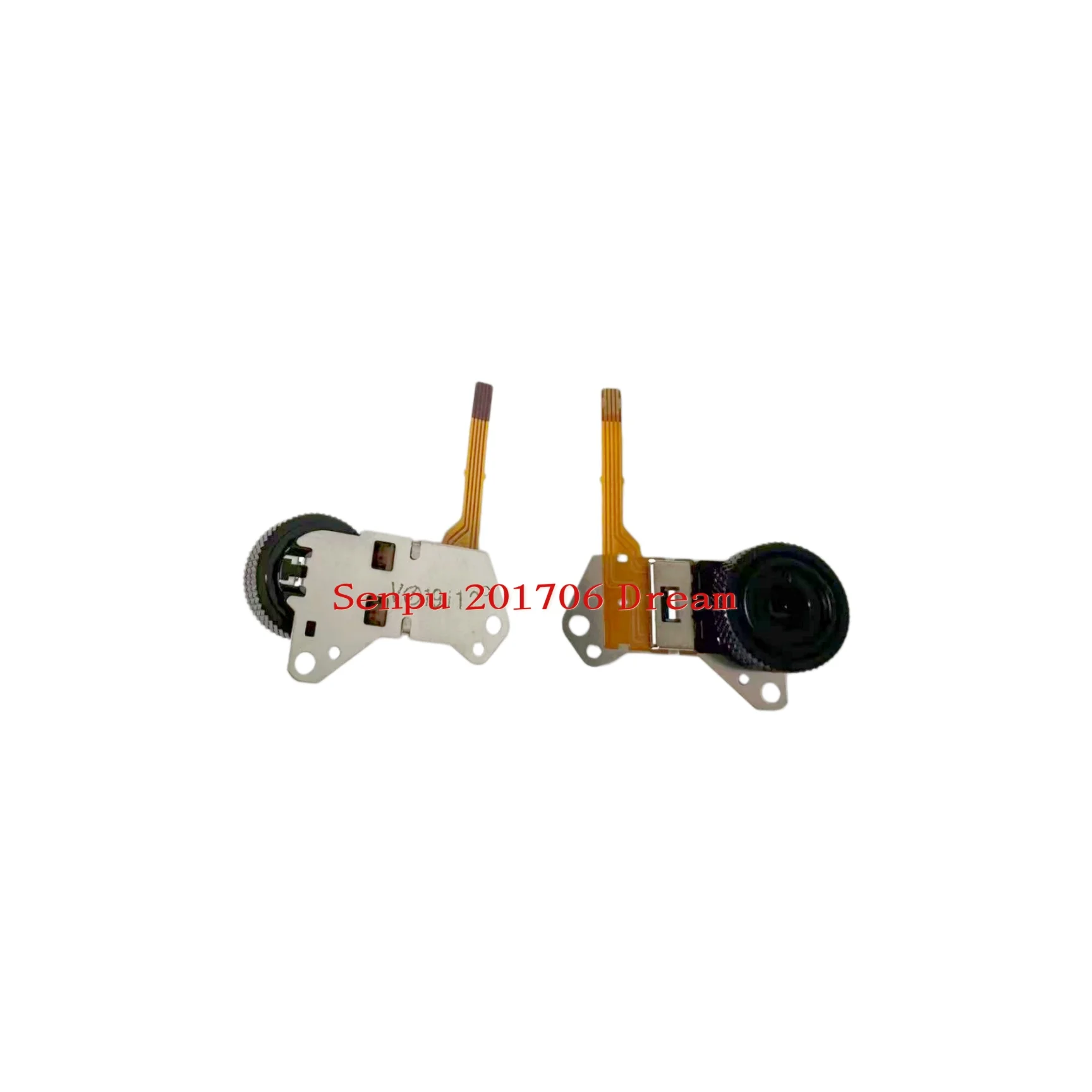 for Panasonic AG-DVX200MC Function Rotary Table Menu Wave Wheel Original Knob Potentiometer Switch Repair Parts