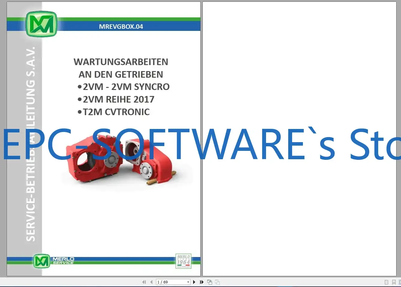 

EPC-SOFTWARE MERLO Machine Telehandlers 12,6 ГБ PDF, руководство по немецкой технике обслуживания, гидравлическая и электрическая схема DVD