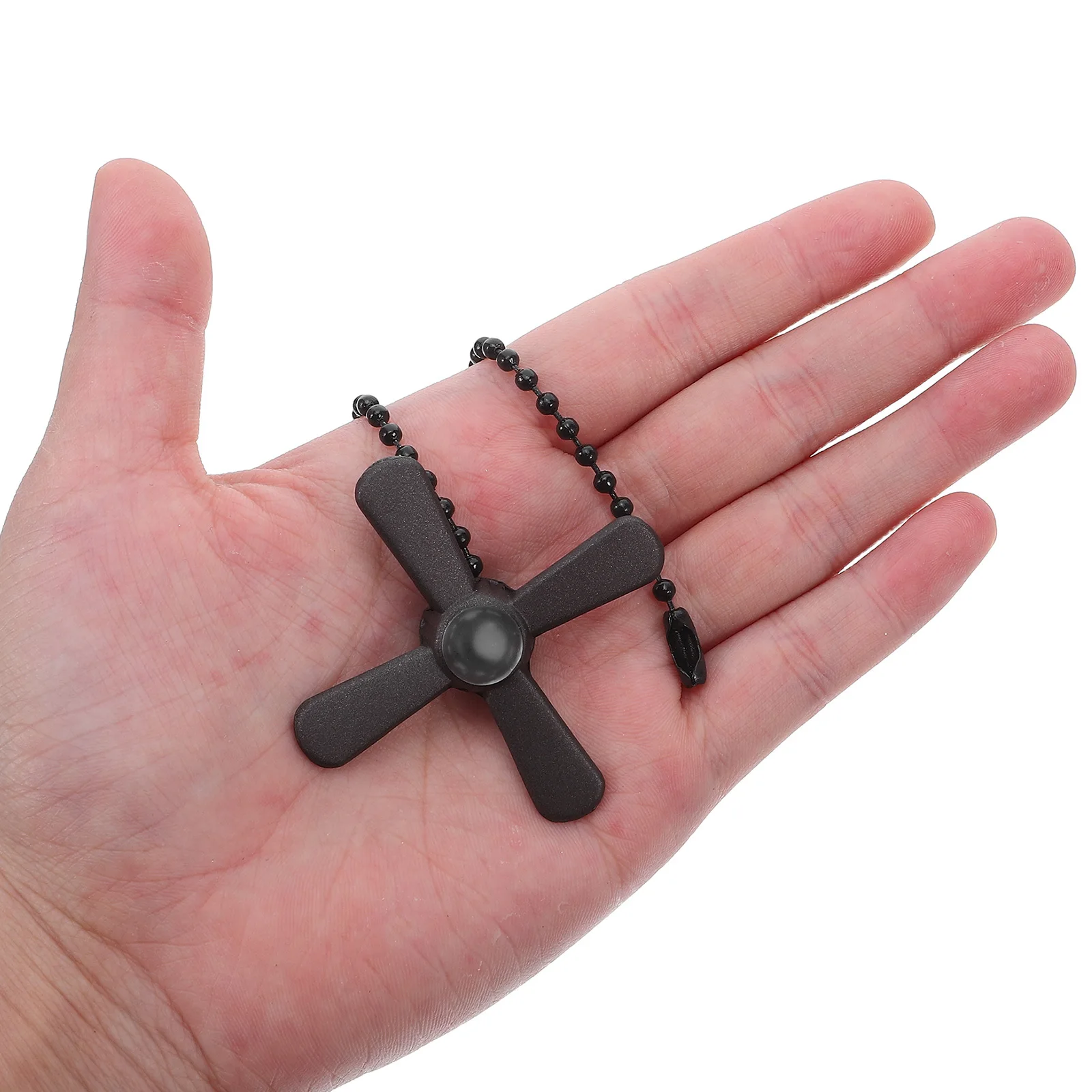 

2pcs Ceiling Fan Pull Chains Beaded Extenders For Pendant Lights Lamp Pull Chain Replacement Ceiling Fan Chain Extensions