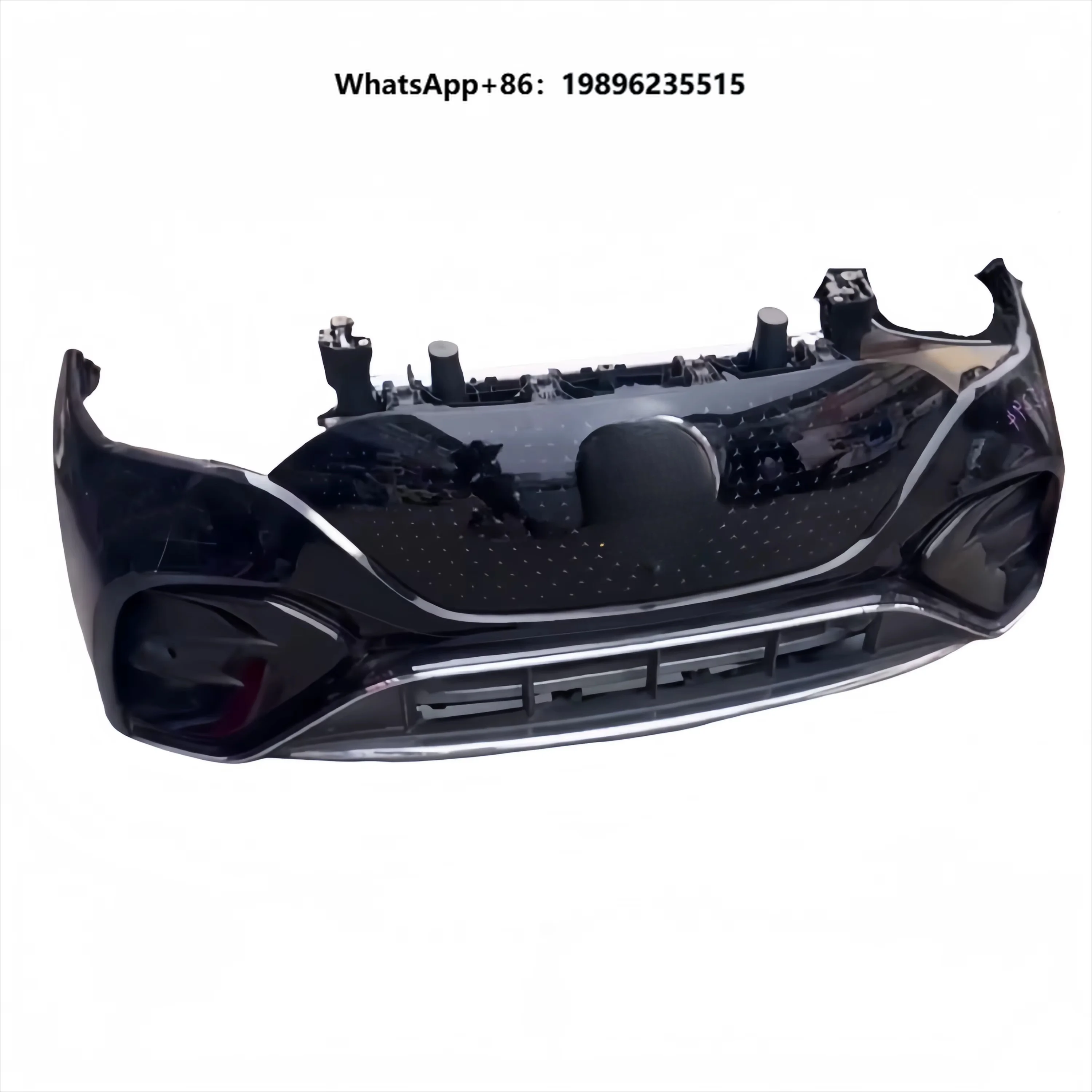 Luxury SUV High Quality New Energy Electric Vehicle with Original Car Bumper