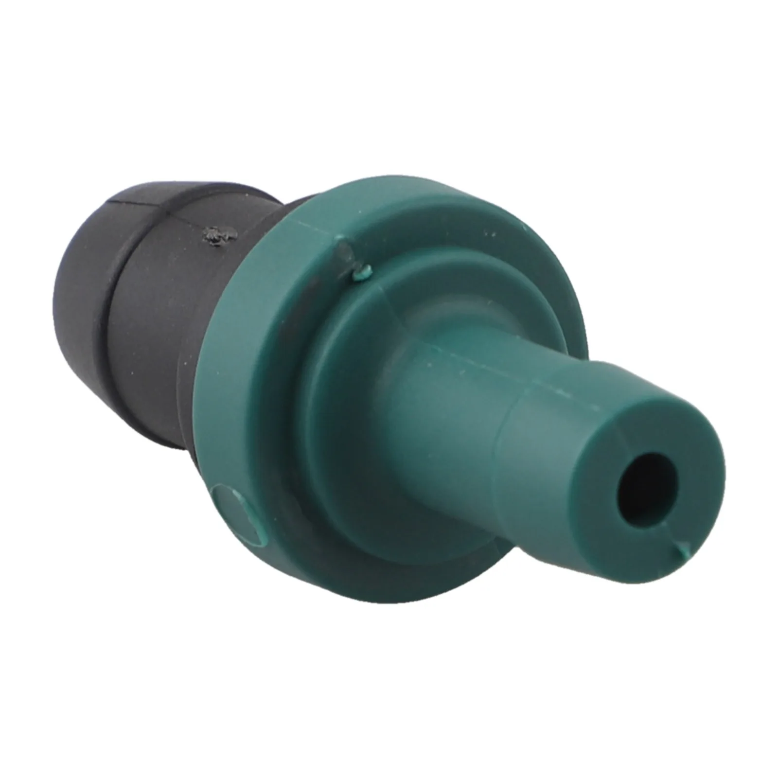 Accesorios para automóvil como se muestra en la imagen Válvula PCV Buena calidad Sin deformación Instalación rápida Negro y verde