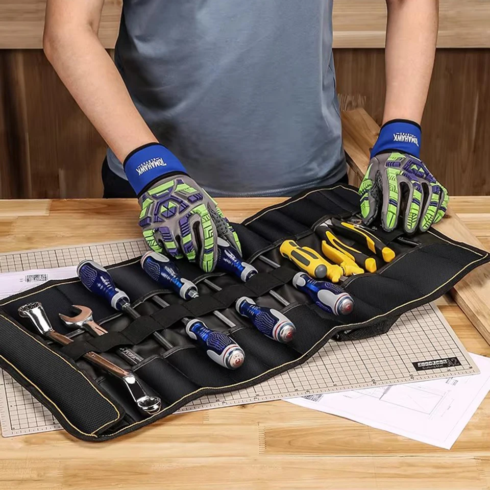 roll-up-tool-bag-organizer-large-11-pocket-portable-tool-roll-for-wrenches-screwdrivers-pliers-electrician-mechanic-wh047