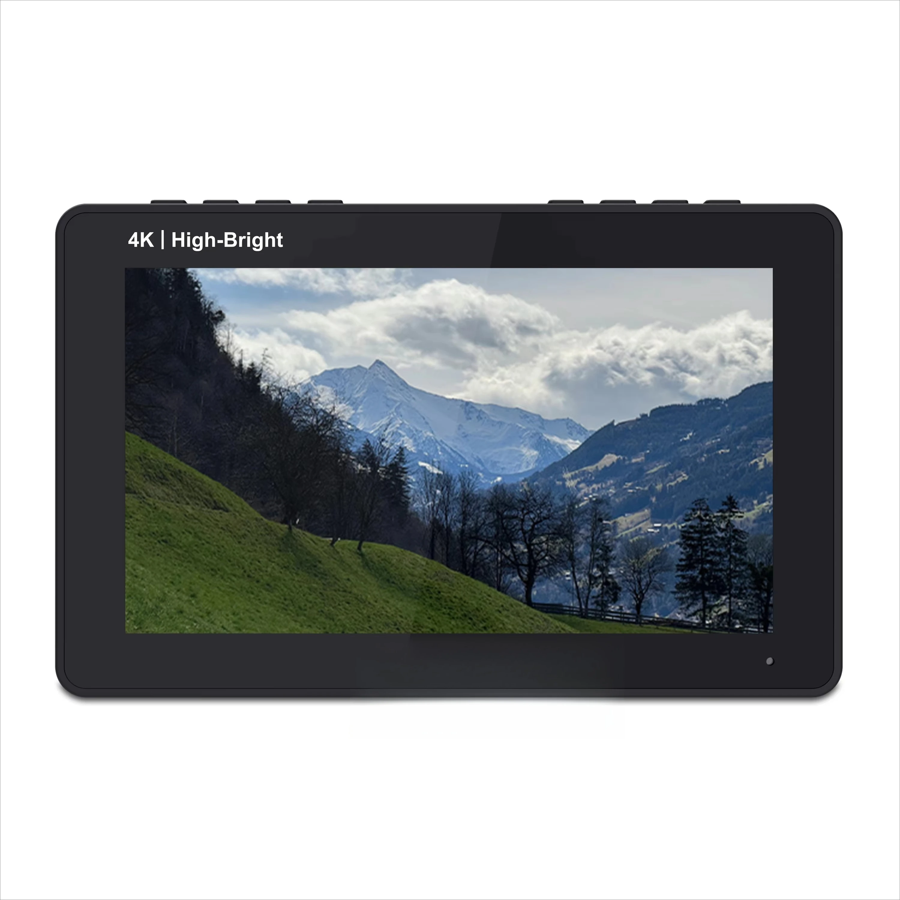 Field monitor 5.5 inch 1600nit touch screen/field high brightness monitor high definition camera monitor