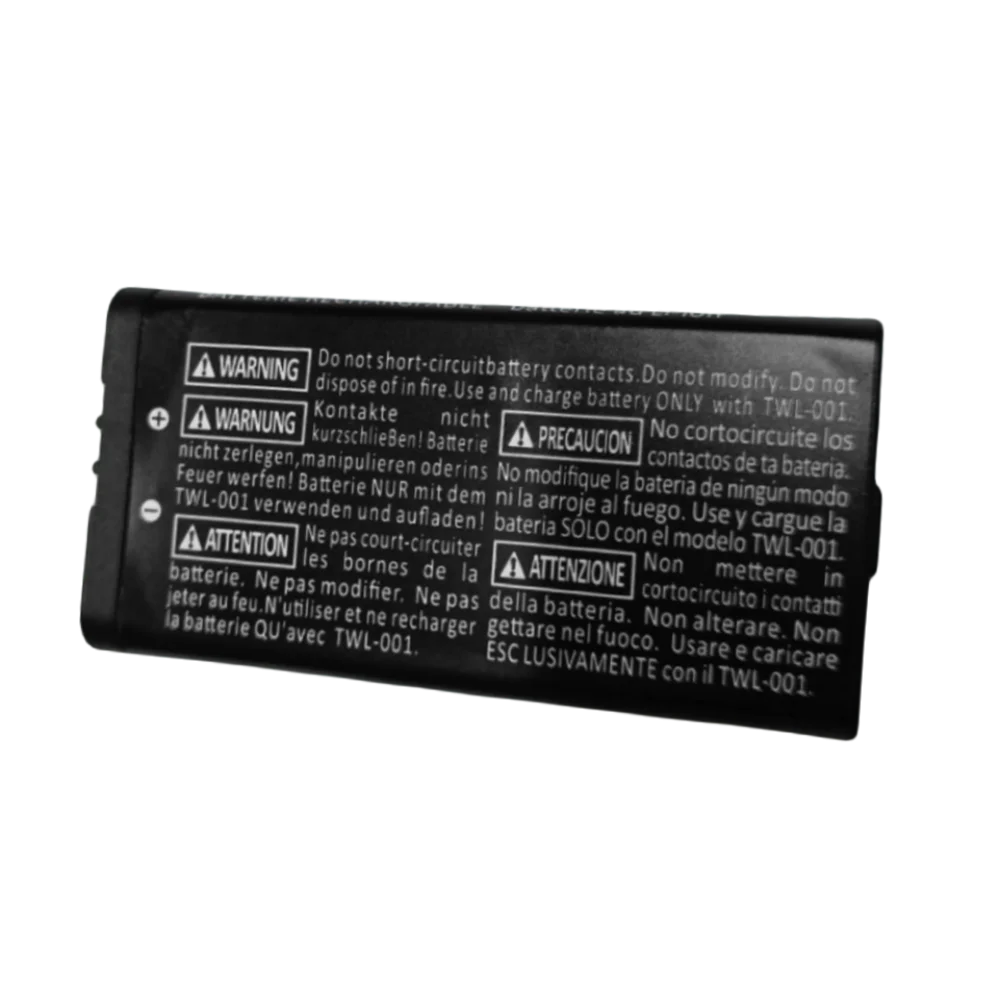 Ndsi TWL-003 Battery 840mAh for Nintendo Console C/TWL-A-BP-1 NDSiL Replacement Battery