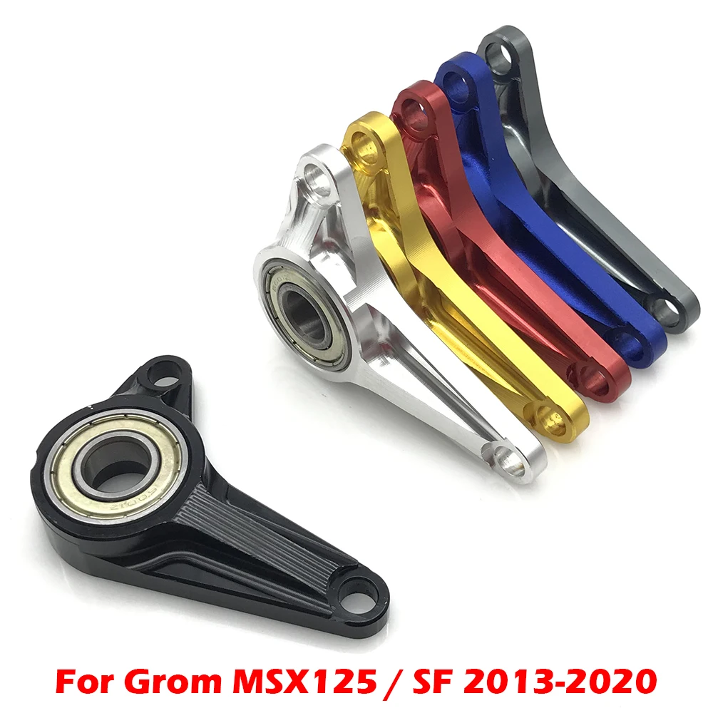 For Honda Grom MSX125 MSX125SF MSX 125 SF 2013-2020 Motorcycle Change Rod Retainer Gear Lever Support Stabilizer Accessories