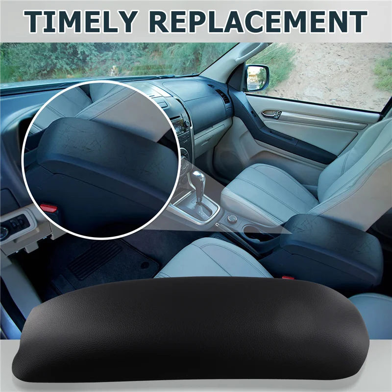 

925-002 Car Center Console Lid Armrest Cover Replacement For Chevy Blazer 1998-2004 15718163AM