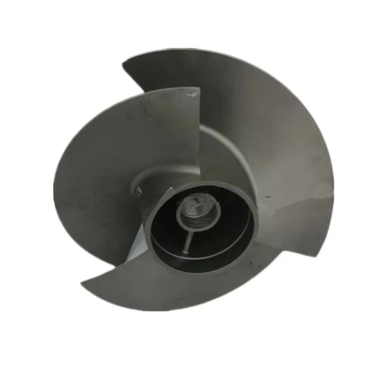 Investment Casting Lost Wax Sand Casting Stainless Steel Impeller Centrifugal Pump - Quality Casting Service