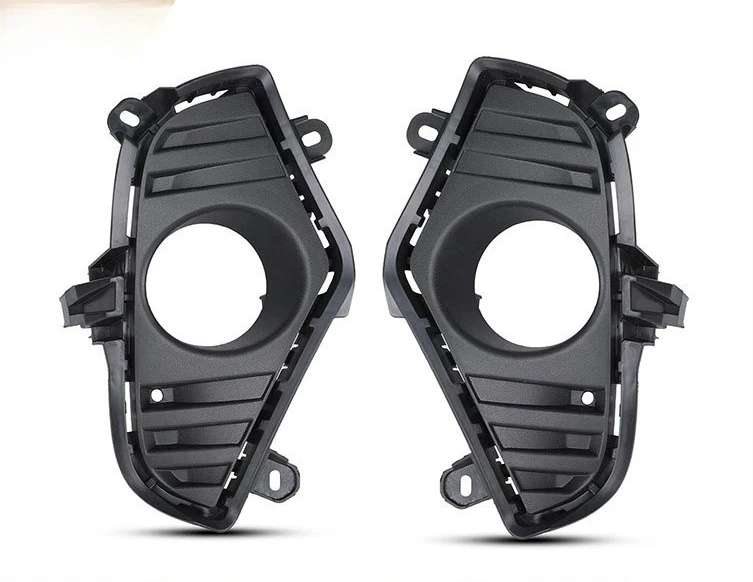 

Для Toyota RAV4 LE SE 2019, перфорированная рамка противотуманных фар 52227-0R160