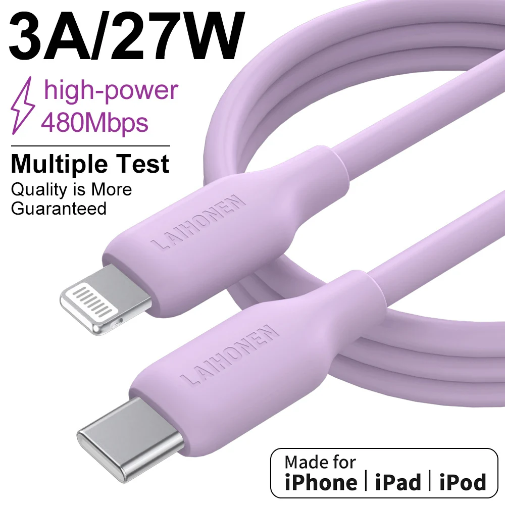 Mfi Certified 27W T…