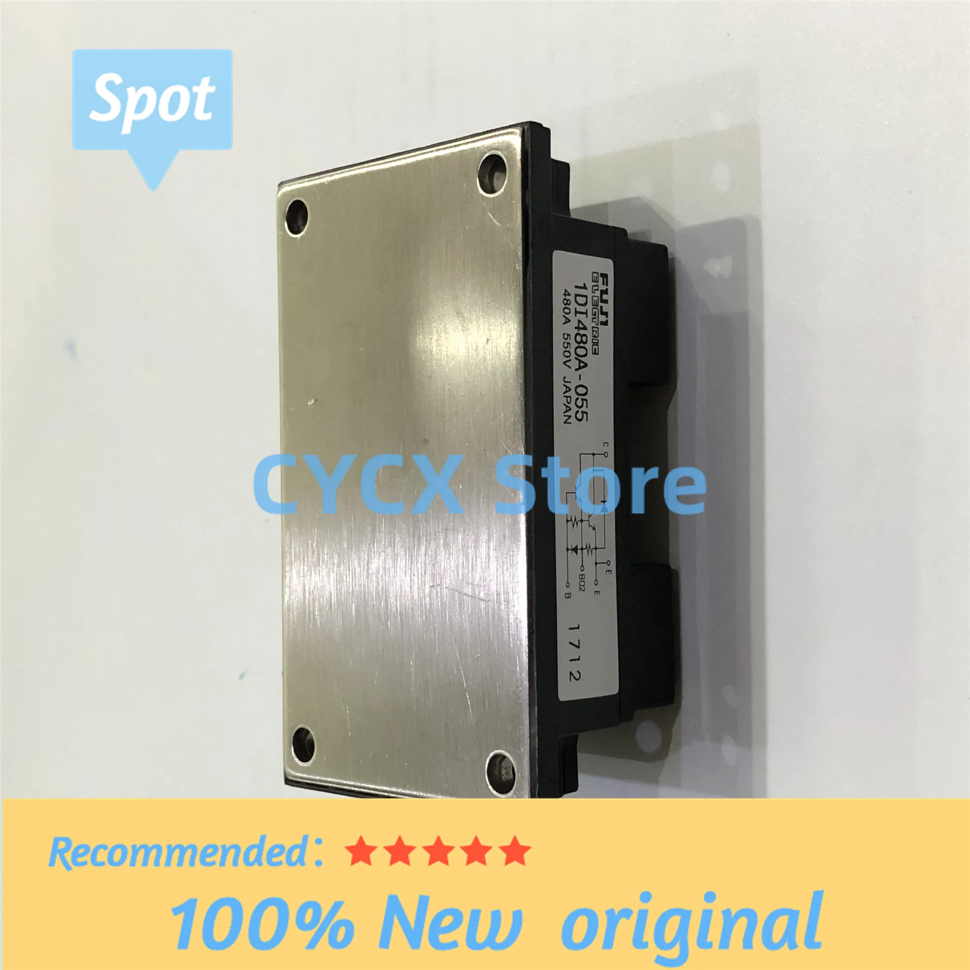 Free Shipping 1DI480A-055 IGBT Modules IGBT Power Module Original New 1DI480A-055