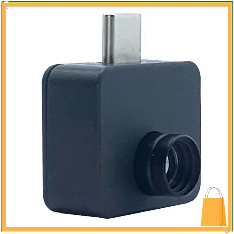 L52A-التصوير الحراري 32X32 بكسل -20-1000 ° كاميرا C الحرارية كاميرا التصوير الحراري للهواتف التي تعمل بنظام Android من النوع C كاميرا تعمل بالأشعة تحت الحمراء