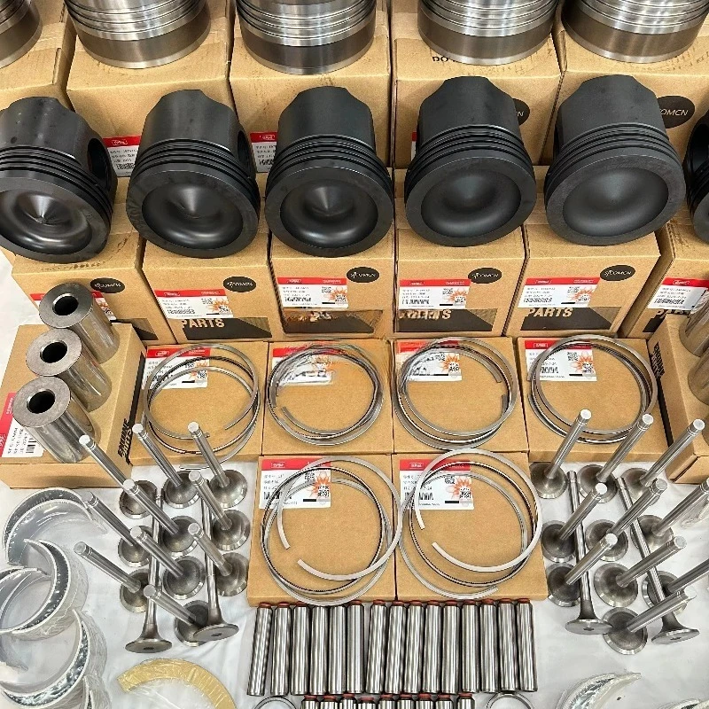 Kit di ricostruzione revisione OEM di alta qualità da utilizzare per parti del motore 3304 3306 3126 3406 3054 3034 C6.4 C9 C13 C15 C16 C18