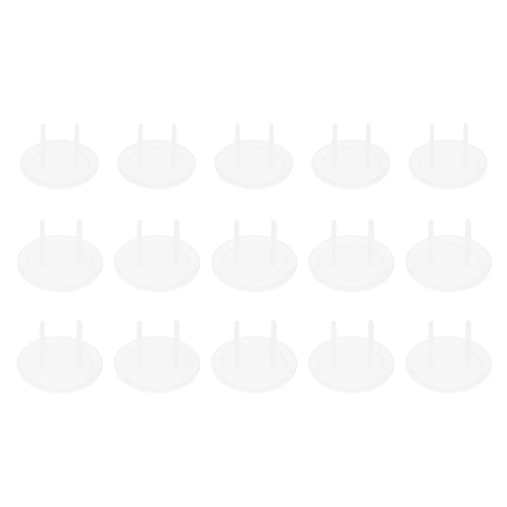 

20Pcs Power Outlet Cover Reliable Socket Protection Prevents Kids from Touching Electrical Outlets Power Outlet Cover