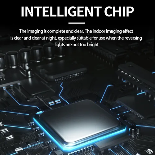 Imagen 2 del producto Cámara de visión trasera de coche AHD para Nissan Micra March Renault Pulse Logan Sandero visión nocturna cámara de respaldo impermeable