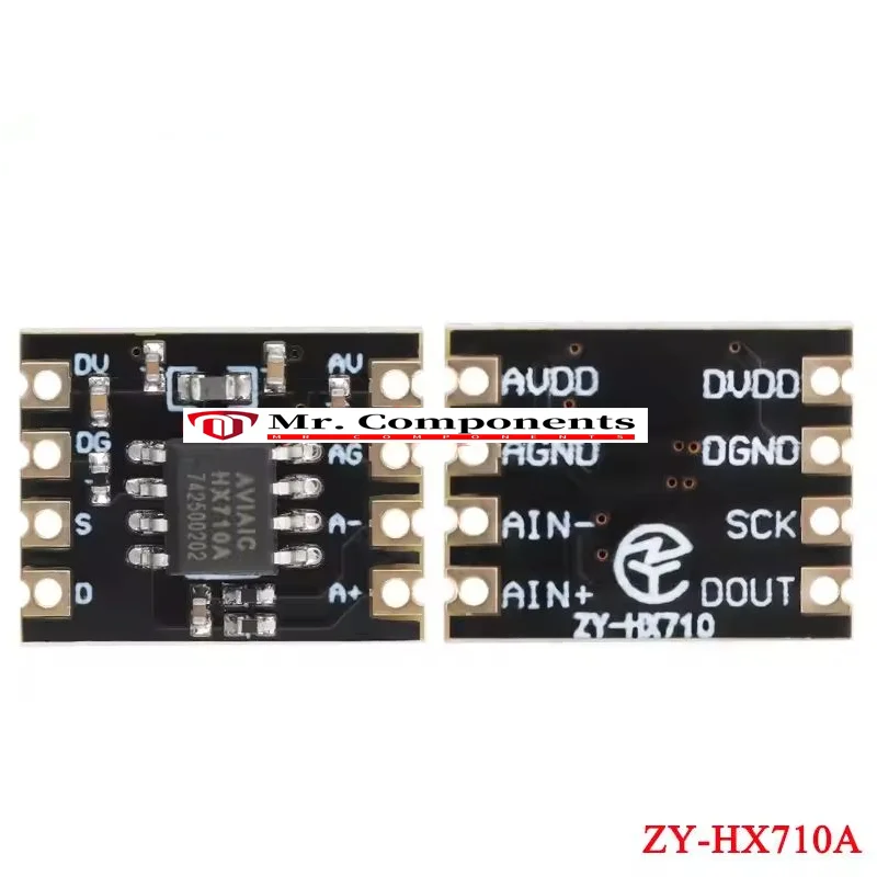 HX710A HX710B HX710…