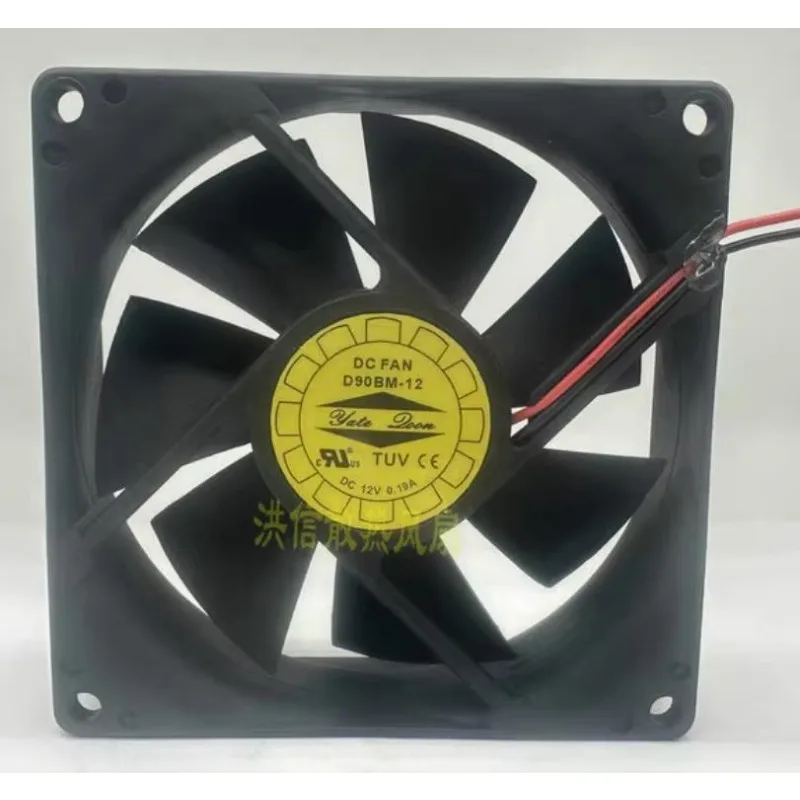 novo-ventilador-cooler-para-ventilador-dc-d90bm-12-dc12v-019a-9cm-92-92-25mm-ventilador-de-refrigeracao