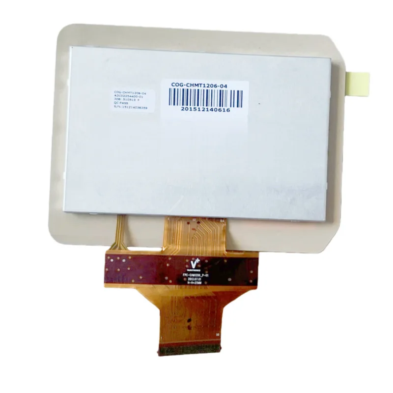 

COG-CHMT1206-04 W-LBL-CHMT1206-02A Original Yamaha Vehicle-Mounted Marine LCD Screen