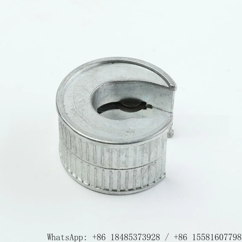 Zinc alloy round cutter fast and light cutting copper tube aluminum tube rotary cutting tube