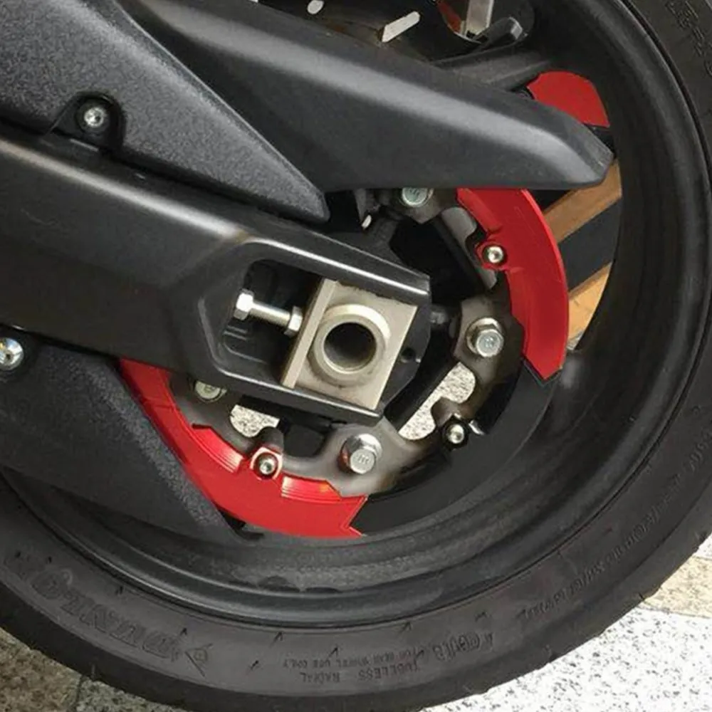 TMAX560 TMAX 530 Accessory For Yamaha TMAX 560 Tech max TMAX 530 SX DX TMAX530 Motorcycle Gearbox Belt Pulley Cover Protection