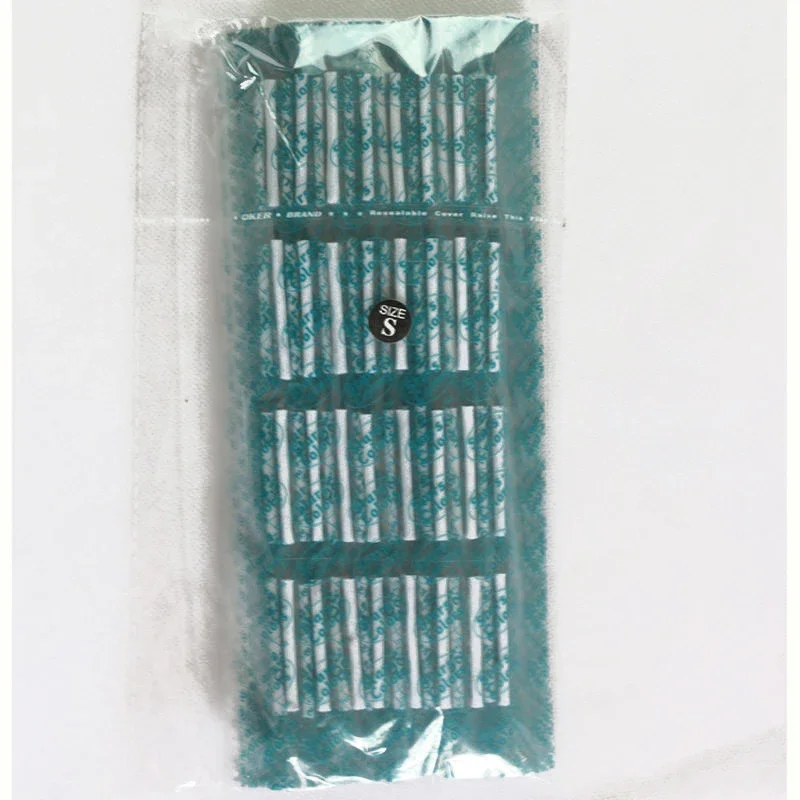 Varetas curvadoras de cílios postiços 160 peças, conjunto de salão de beleza cosmético