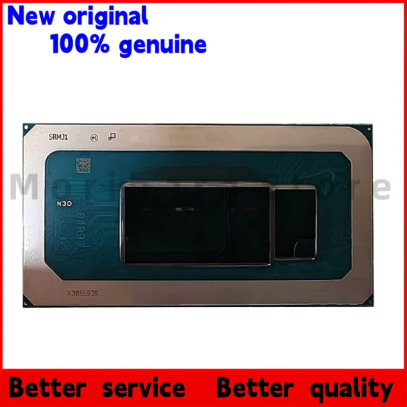 

1 шт./100% новый SRMJ8 SRMJ6 SRMJ7 I5-1350P SRMJ5 SRMJ4 SRMJ3 SRMJ2 SRMJ1 черный пластиковый корпус