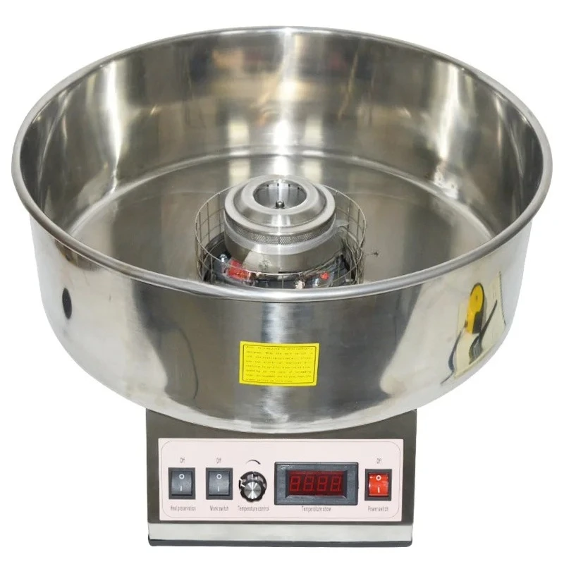 CC-3803 Commercial Cotton Candy Machine,110V/220V Electric Candy Floss Maker Cotton Candy Making Equipment