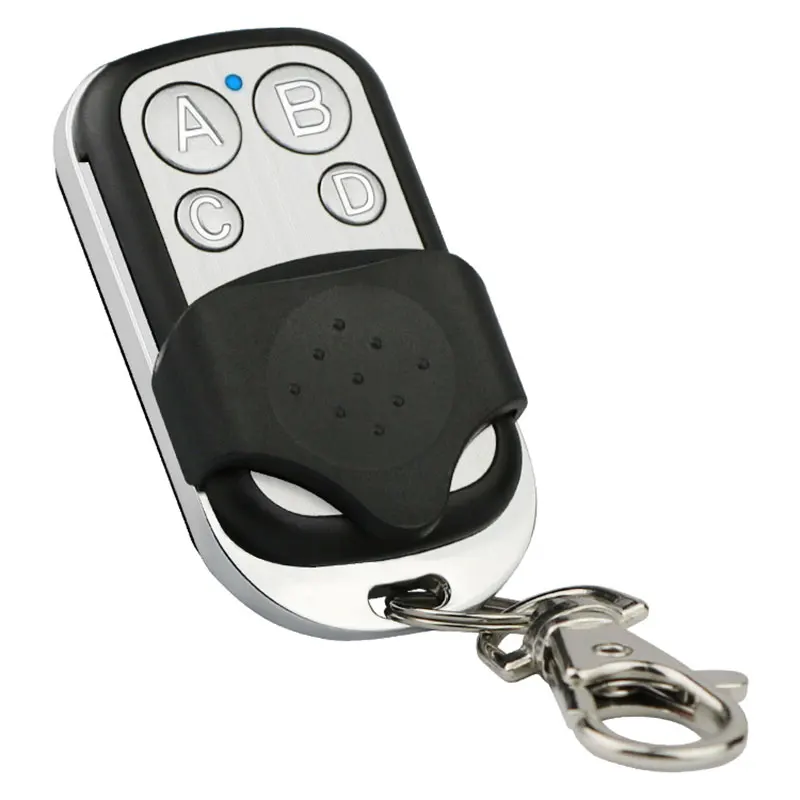 Remote control for Wireless 433.92Mhz RF Remote Control 433 Mhz 433MHz Replicator Opener