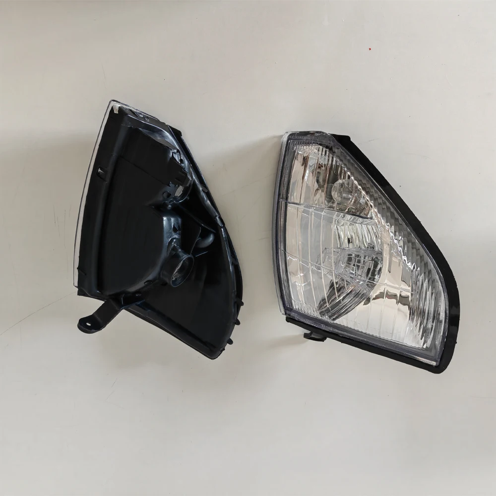 Car Turn Singal Lights for Toyota Land Cruiser Prado J90 J95 1995-1997 Corner Lamp 8152060340 8151060470 - view 6