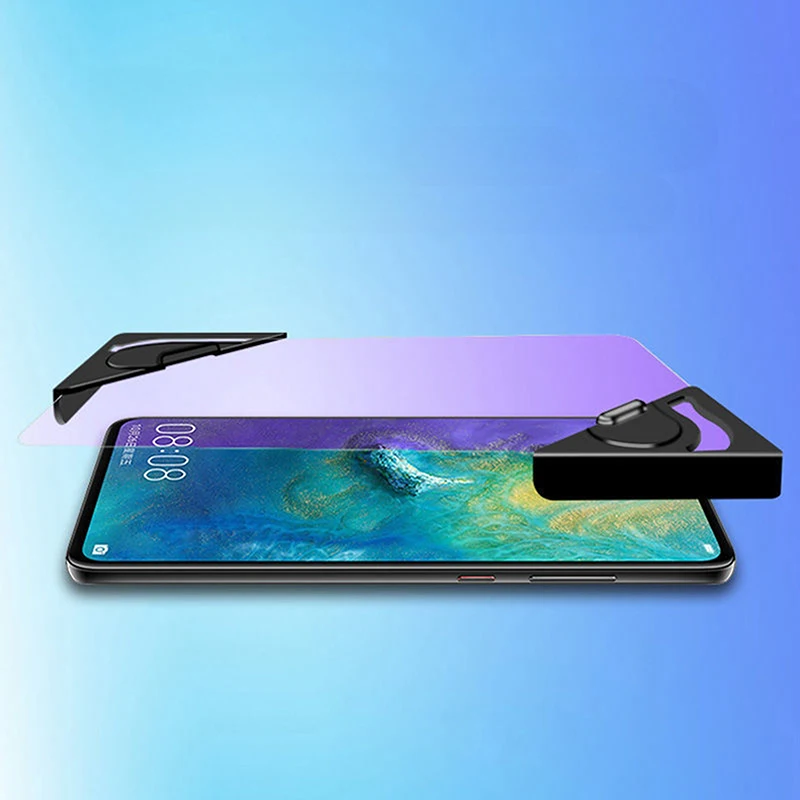 3 Pcs Universal Phone Screen Protector Film Application Tool Phone Film Applicator Cellphone Tempered Glass Installation Tools image 4