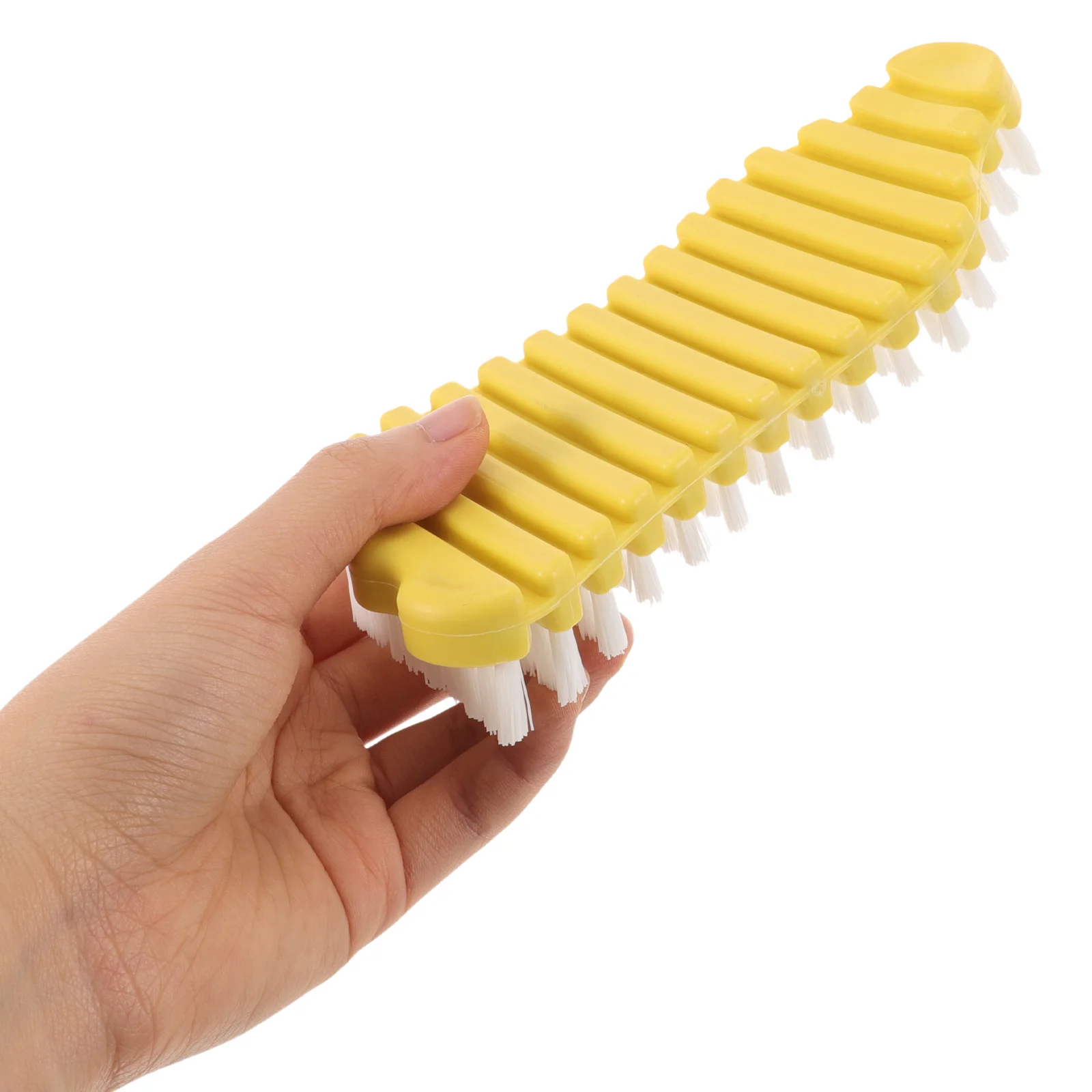 Barbell Brush Cleaning Nylon Maintenance Polishing Strength Training Scrub Grubber