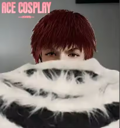 Anime Charlotte Katakuri Cosplay Wig For Halloween Custom Made