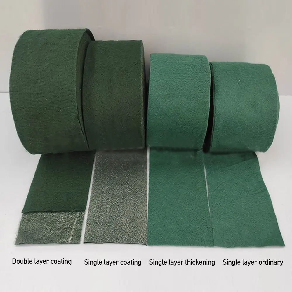 Cotton Tree Protection Tape Green Keep Warm Plant Bandage Wrap Coldproof Moisture Retention Plant Antifreeze Cover