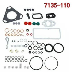 7135-110 Repair Kit For Ford Massey Ferguson CAV Injection Pump Repair Gaskets Seals Replacement Parts Generator Spare Parts