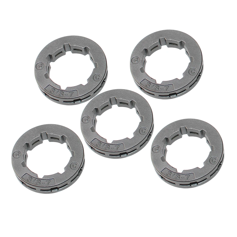 

3/8-7T Sprocket Rim For Husqvarna 385,385XP,385XPG,385XPW,390XP,390XPG,390XPW,394,394XP,395,395XP,395XPG,395XPW,480,50,51,55