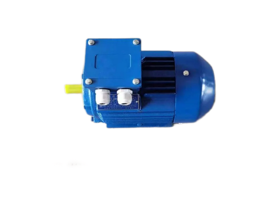 three phase asynchronous induction motor for industrial washing machine/laundry drying machine