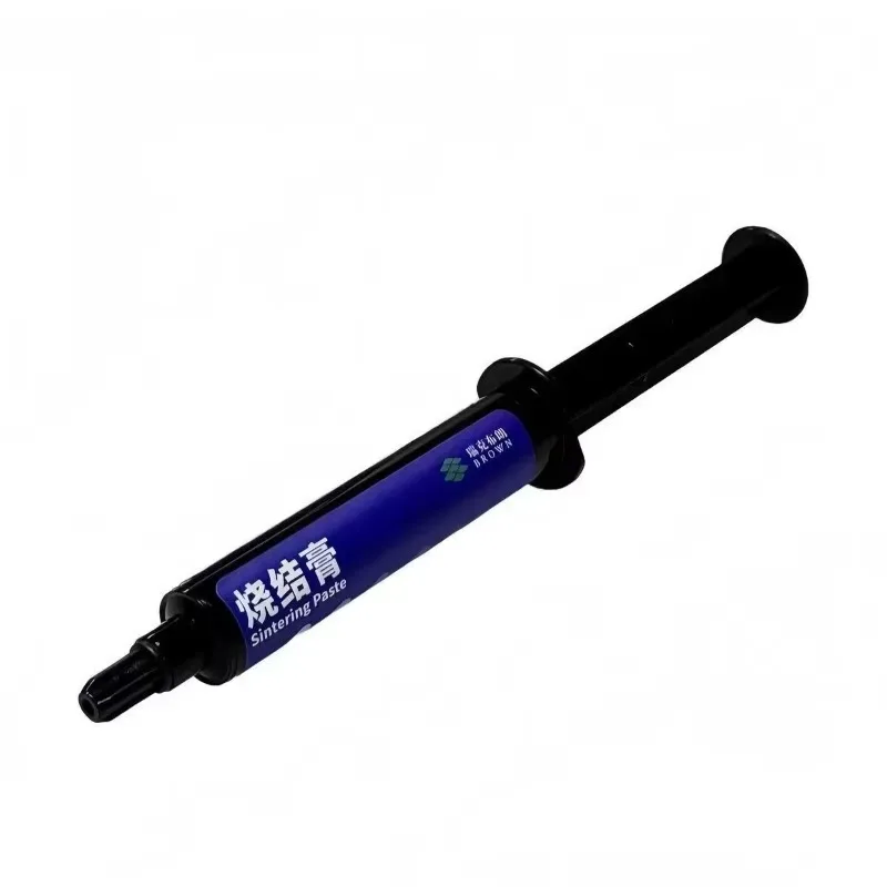 Rick Brown Dental Sintering Paste Abutment Veneer Crown Bridge Inlay Single Crown Bridge Dental Materials Restoration Porcelain