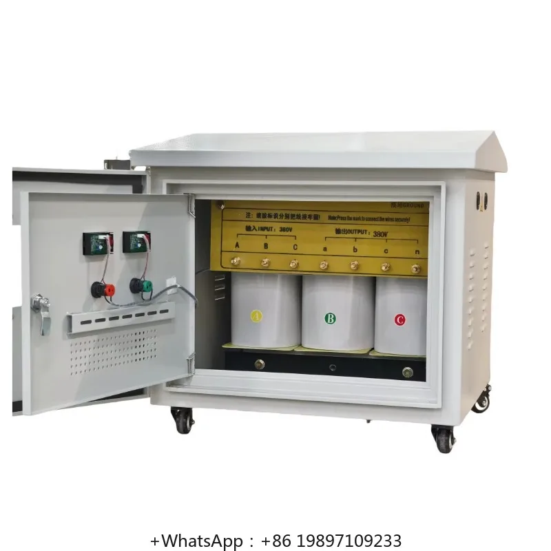 Three Phase Constant Voltage Transformer Low Voltage-transformers 40kva 50kva 60kva