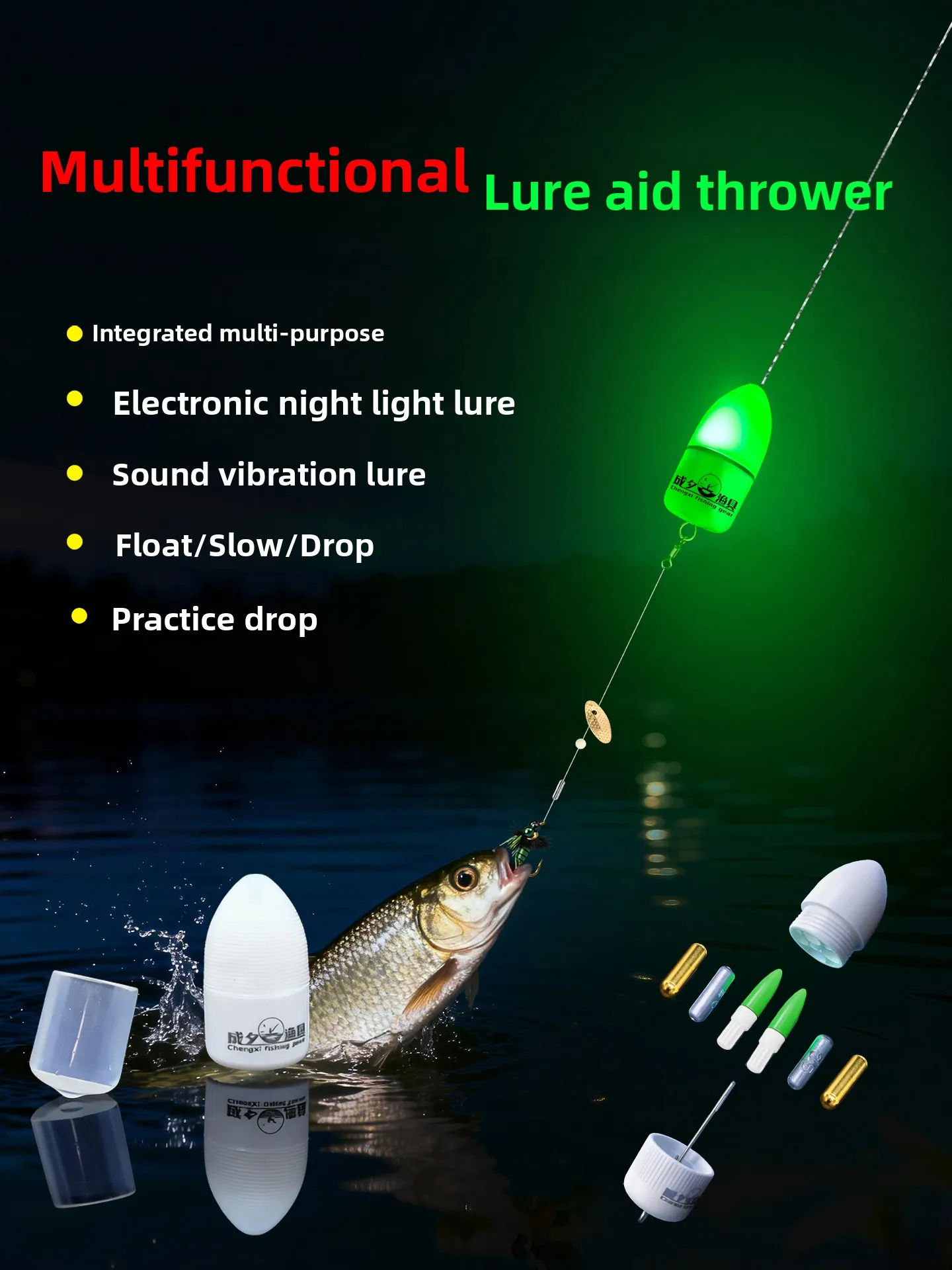 novo-lancador-eletronico-multifuncional-de-iscas-luminosas-para-pesca-com-chumbadas-de-pratica-substituiveis-para-pesca