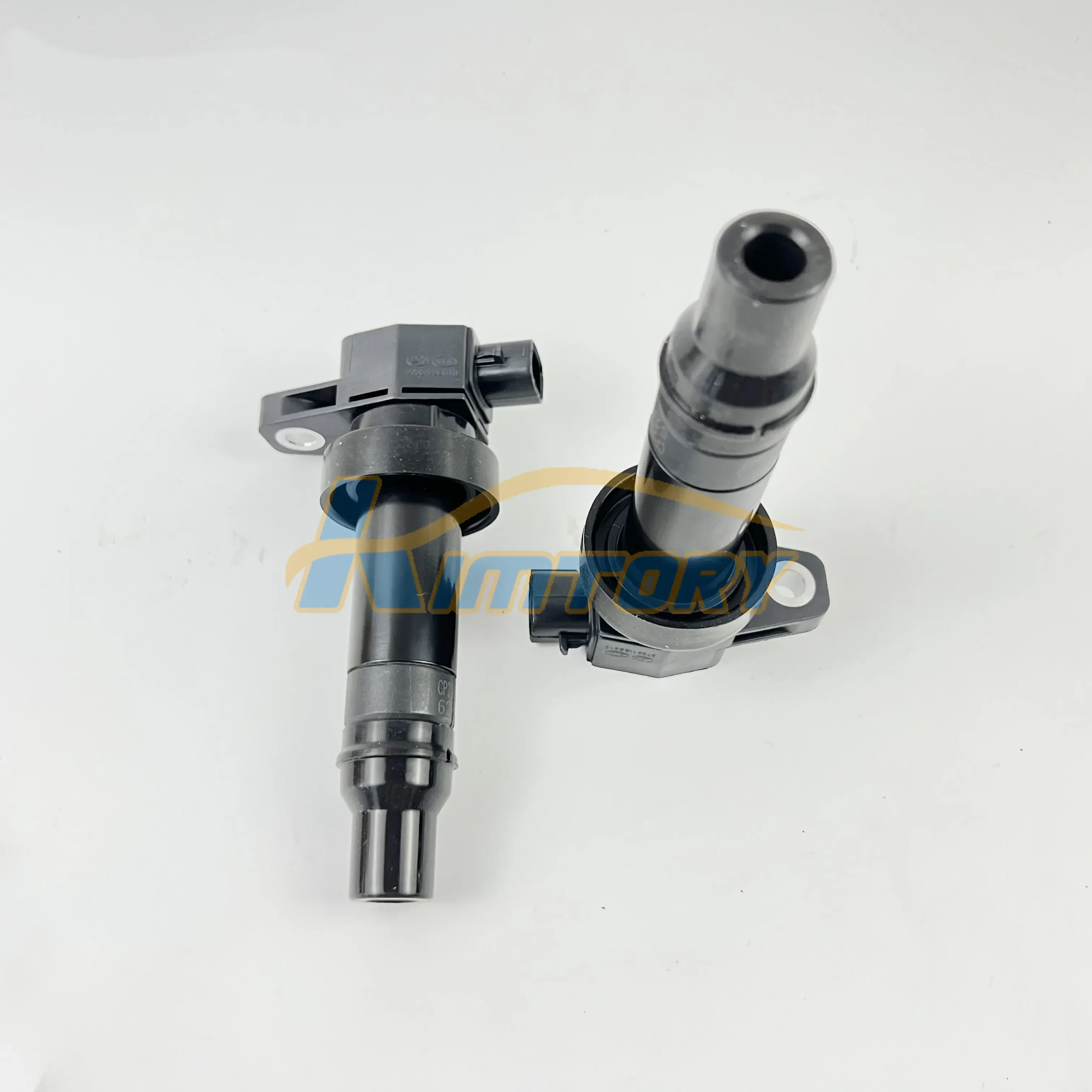 

2PCS Ignition Coil for HYUNDAI i20 I i30 Coupe Estate VELOSTER CARENS III MPV CERATO II Saloon RIO III 27301-2B010