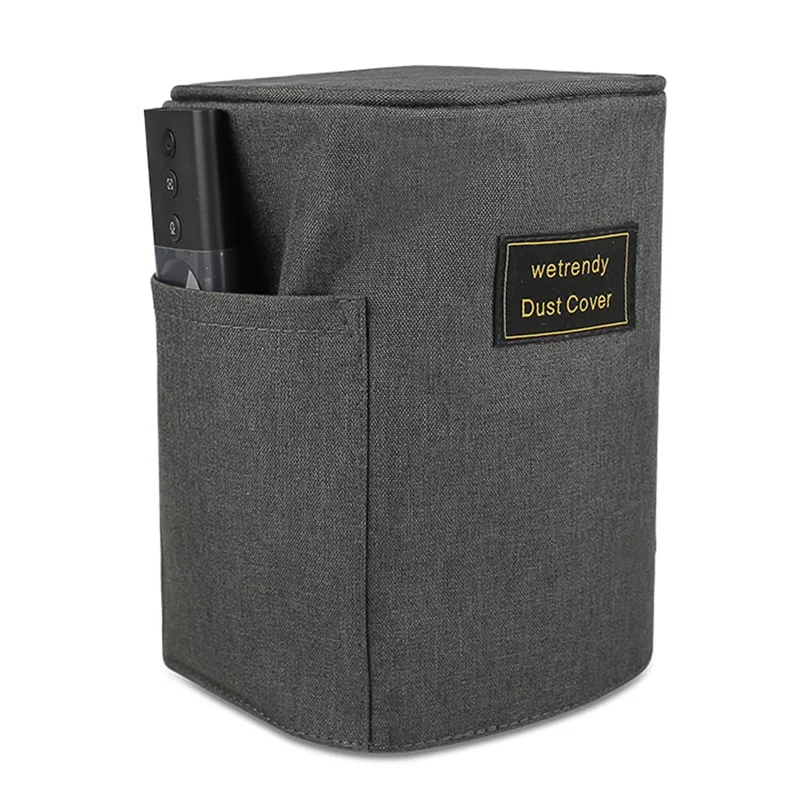 B44C For XGIMI Play3 Host Dust Protection Cover For XGIMI Play3 Projector Dust Cover Desktop Organizing Storage Bag Scratch Resi