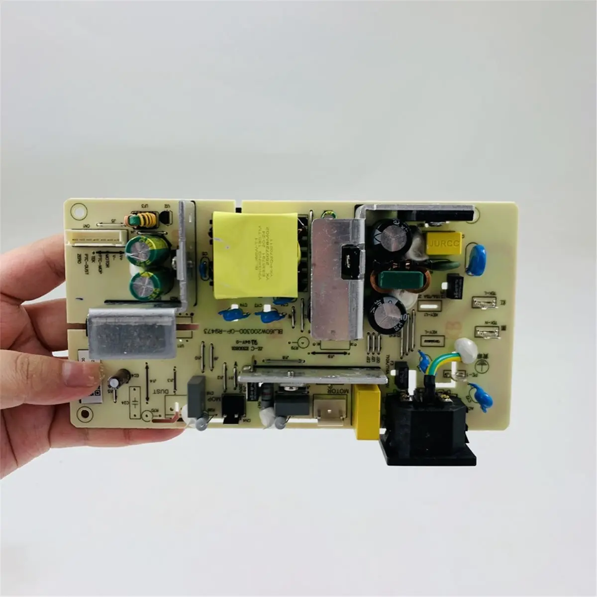 

Station Power Board for Z60 Ultra Vacuum Cleaner Parts Base Station Power Board Repair Parts