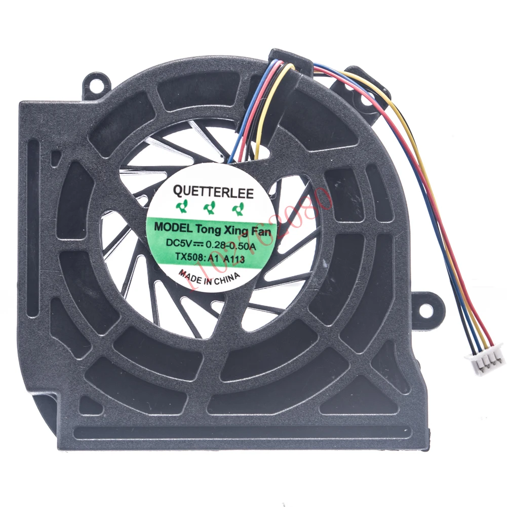 HJ ventilador de refrigeración de CPU para portátil Lenovo Thinkpad Edge E430 E435 E430C E530 E530C E535 Series KDB0605HB-CK06 KSB05105HB-BJ94 apto