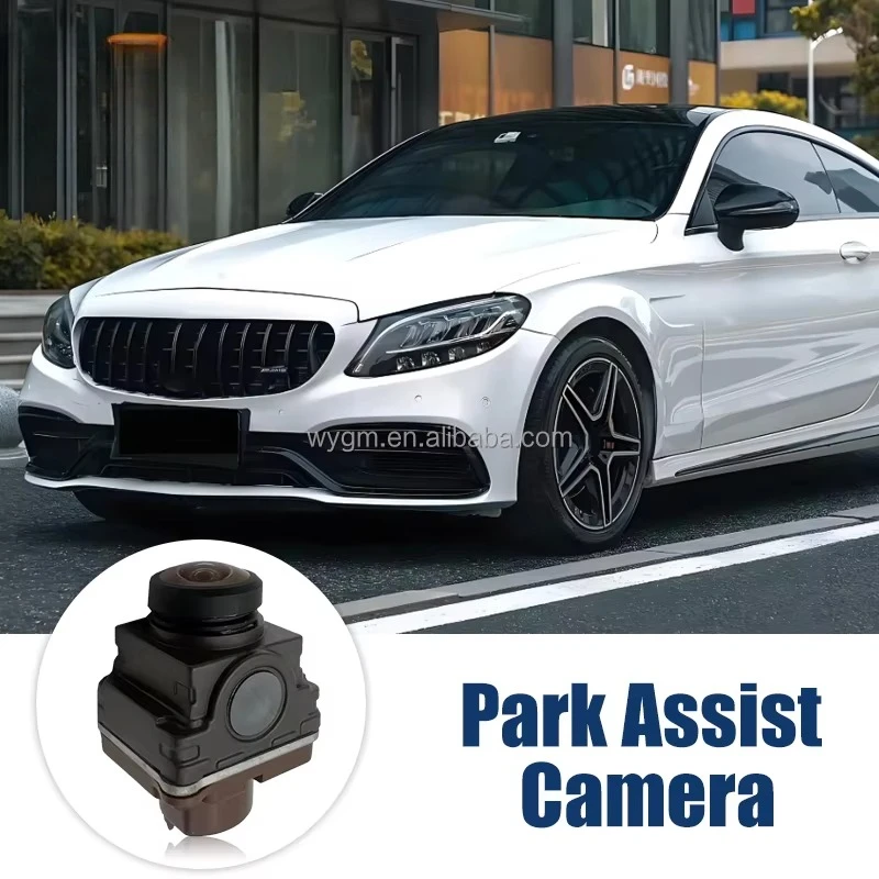 A2059053509 Surround View Camera for Mercedes-Benz C CLS E GLC S AMG EQC W205 W213 W222 C257 X253 Park Assist Camera 2059053509