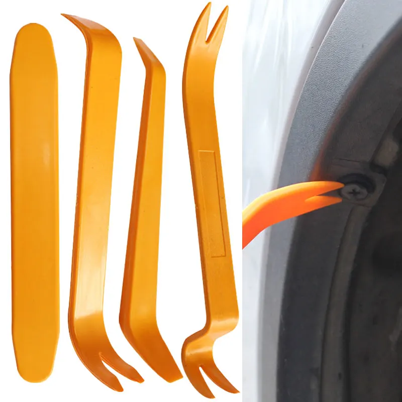 

Зажим для двери автомобиля, набор инструментов для разборки автомобиля, DVD стерео ремонтные комплекты для Ford focus Fiesta EcoSport ESCORT ranger fusion mondeo